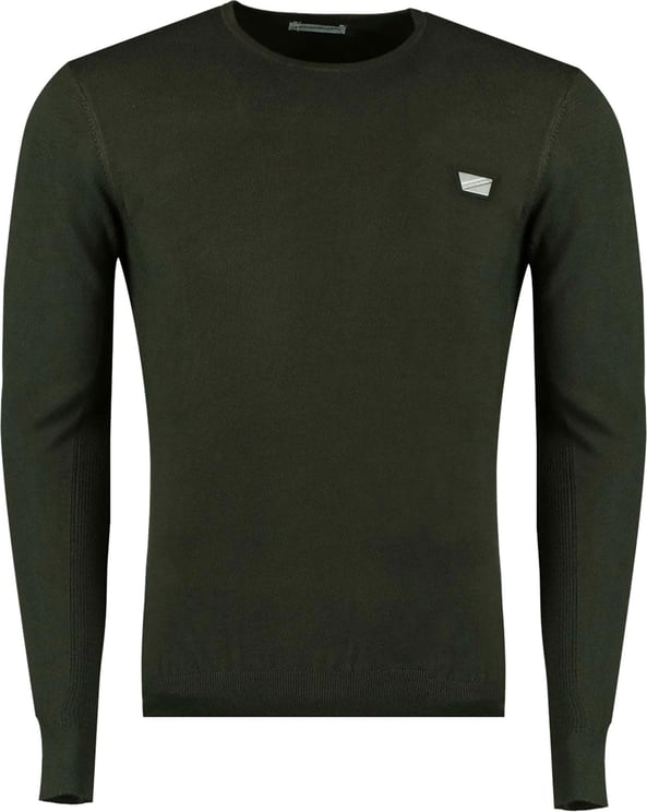 Antony Morato Basic Sweater Groen