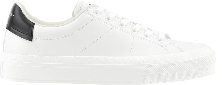 Givenchy City Sneaker White White