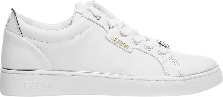 Guess Sneakers White Wit