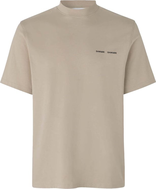 Norsbro T-shirt Pure Cashmere Beige