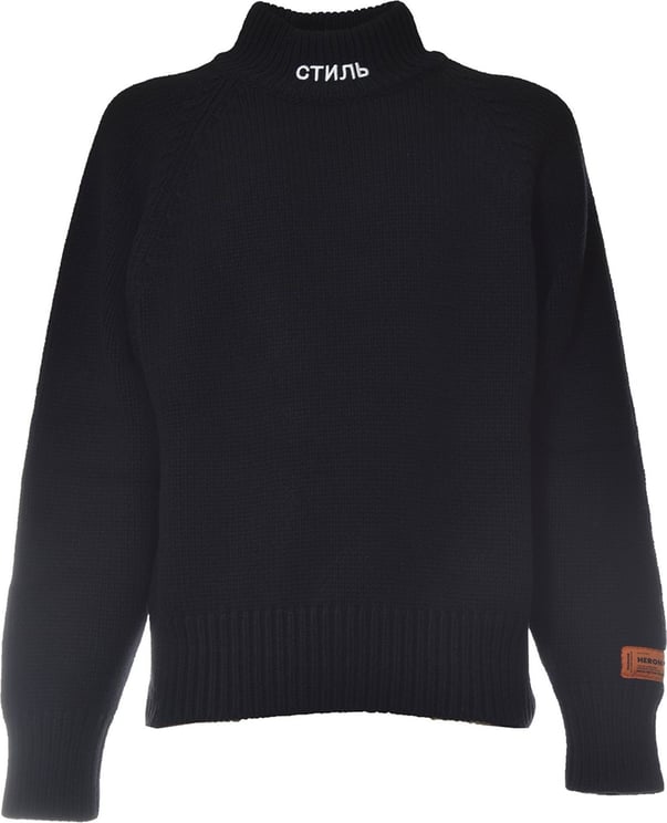 Sweaters Black