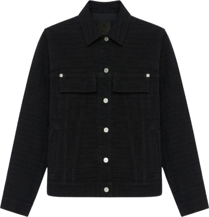 Givenchy Jackets Black Zwart