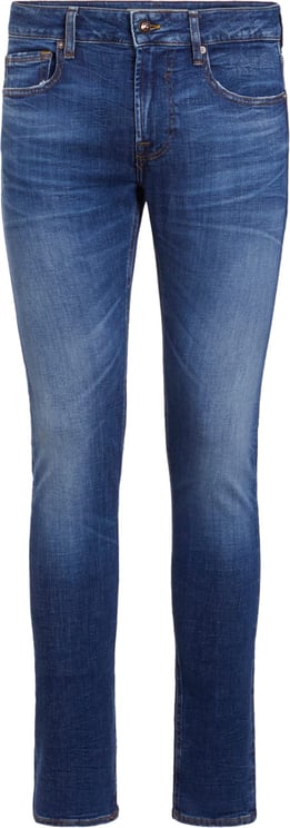 Guess Miami skinny jeans Blue