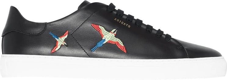 Axel Arigato Sneakers Clean Bird Noir Zwart