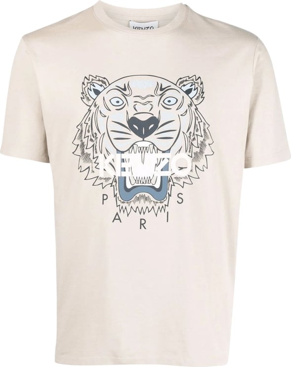 T-shirt Sable Tiger