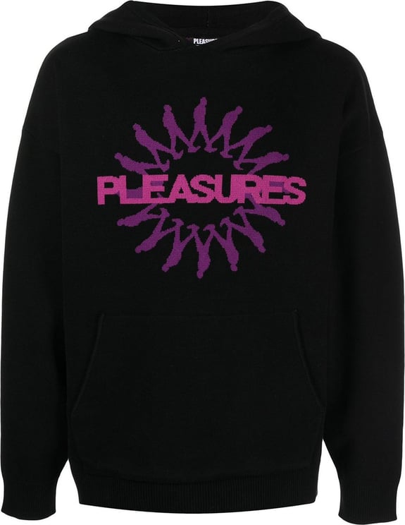 Pleasures Sweaters Black Zwart