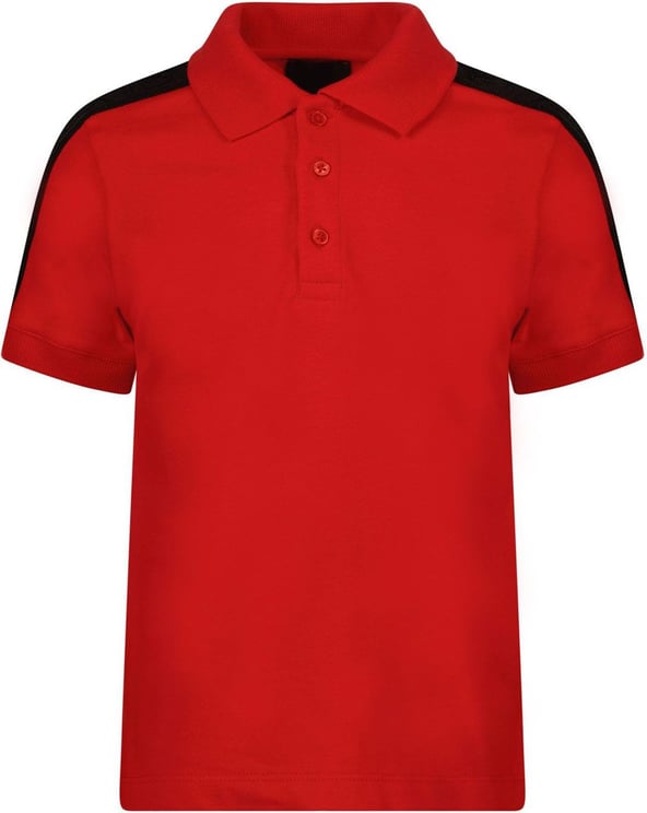 Baby Polo Rood
