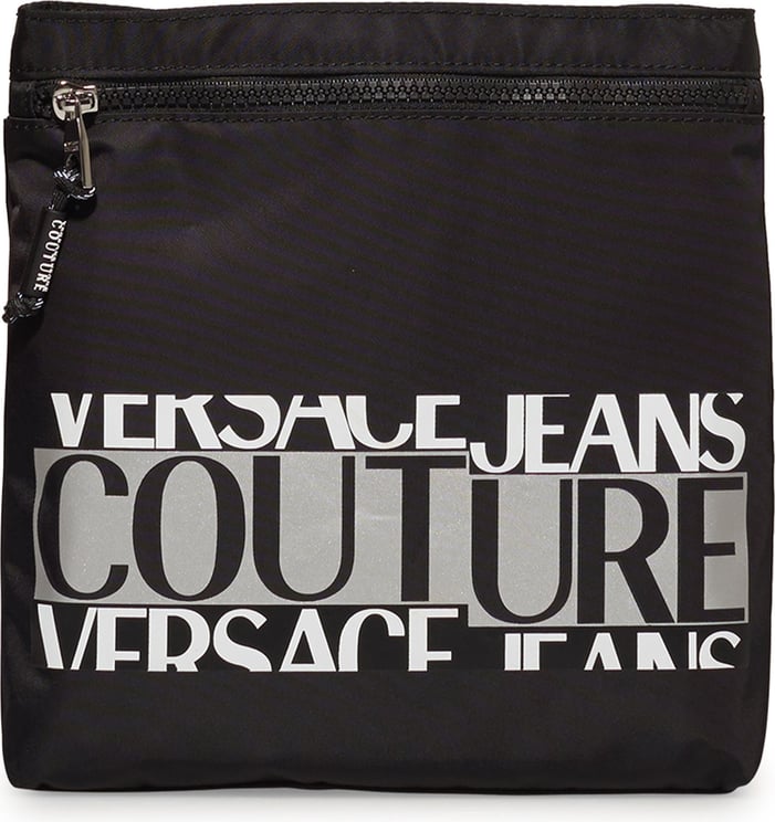 Versace Jeans Couture Logo Bag Zwart