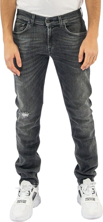 Slimmy Tapered Stretch Tek Groove Jeans