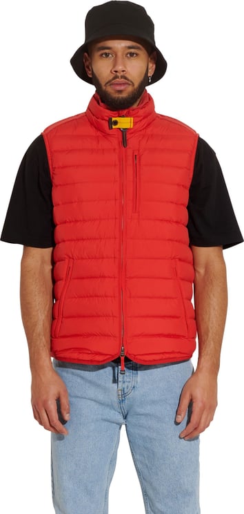 Parajumpers Perfect Man Mars Red Rood