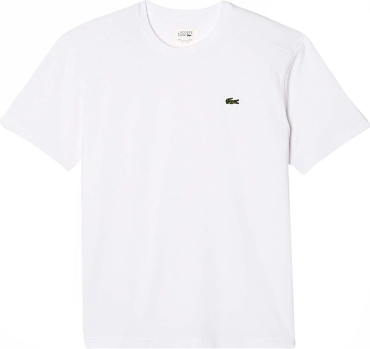 Sport Basic T-Shirt Regular Fit White
