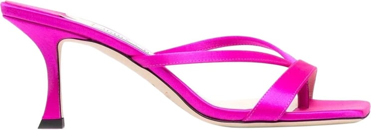 Sandals Fuchsia Pink