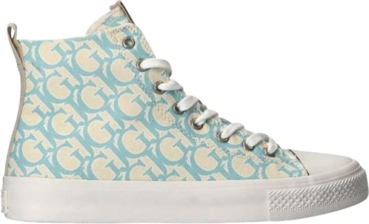 Guess Sneakers Blauw