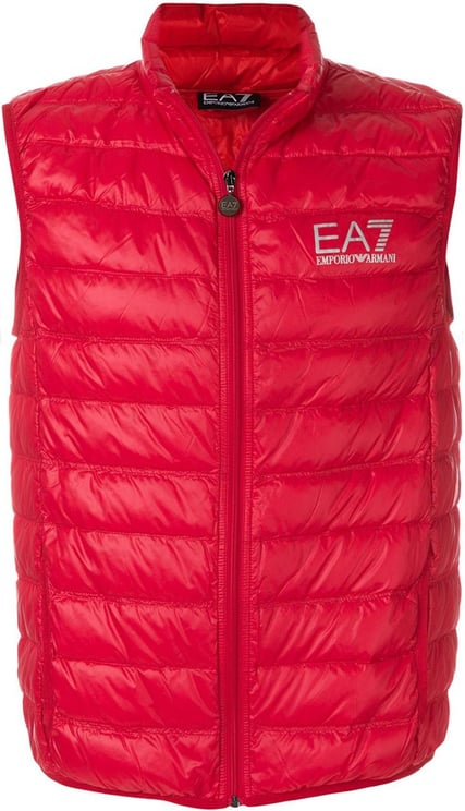 EA7 Jackets Red Rood