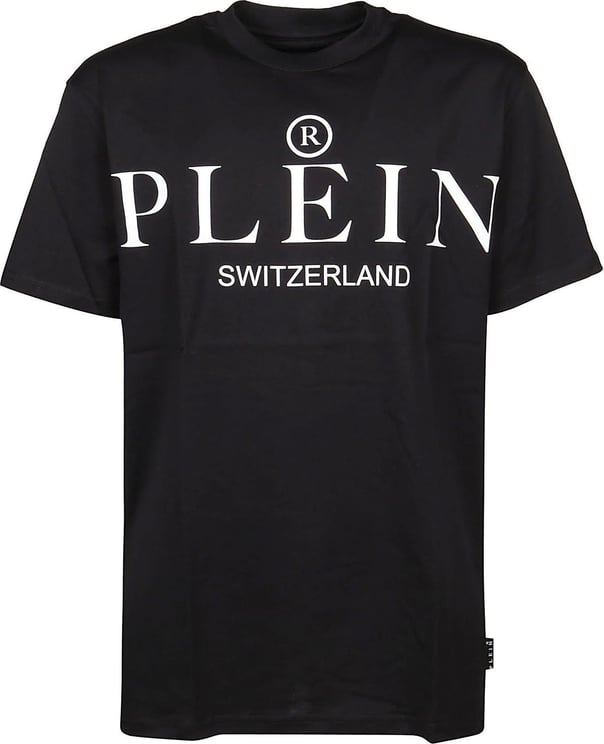 T-shirt Iconic Plein Black