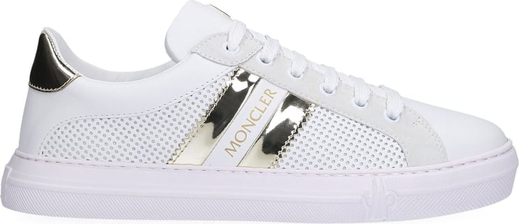 Moncler Sneakers White Ariel Rimini Wit