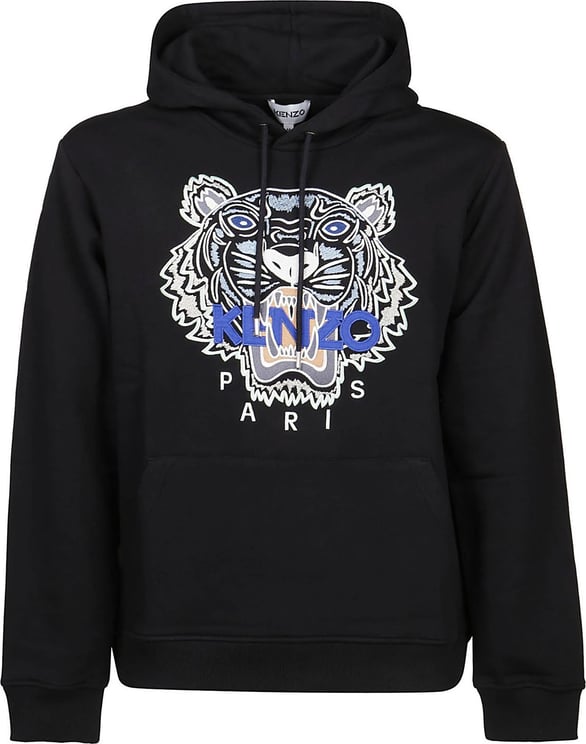 Tiger Original Sweatshirt Black