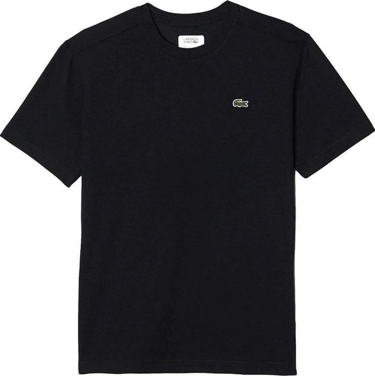 Sport Basic T-Shirt Regular Fit Black