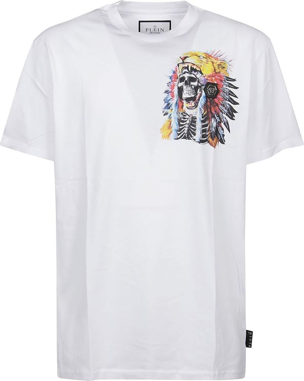 T-shirt Stones Navajo White