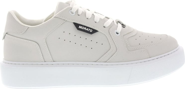 Antony Morato Sneakers Mmfw Sneaker Jasper Off White Wit