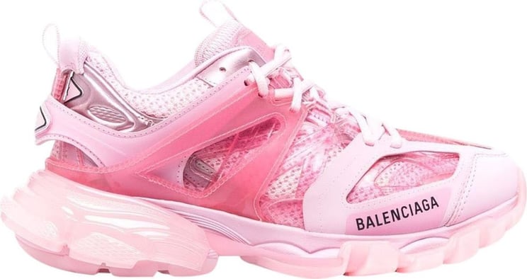 Sneakers Pink Pink