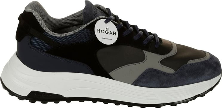 HOGAN Sneakers Hyperlight Blu Blauw