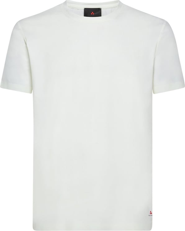 Ultra-lightweight, stretch, technical nylon t-shirt