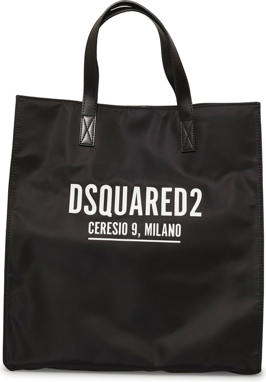 Black Shopping bag Ceresio9