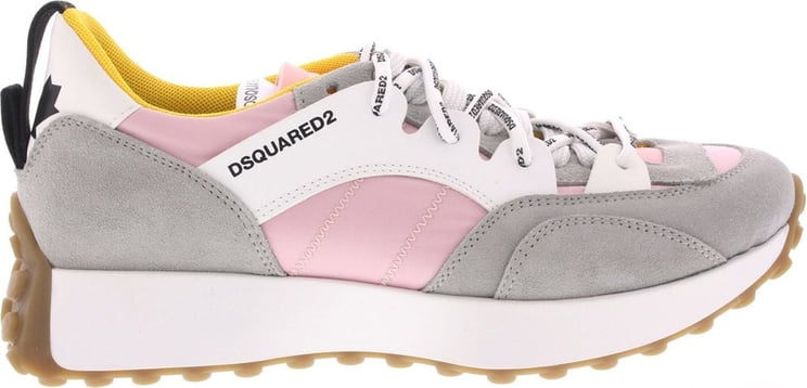 Dsquared2 Sneakers Sneaker Rose Roze