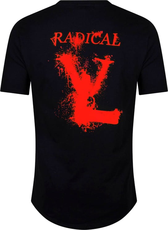 Radical Lucio Melting Gun - Black/red Zwart