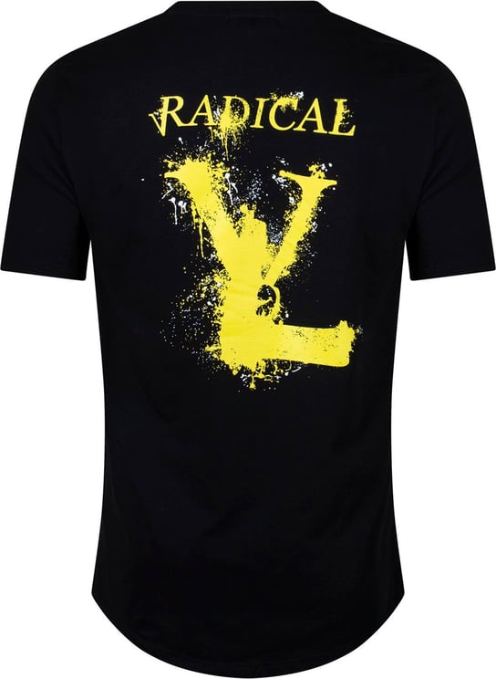 Radical Lucio Melting Gun - Black/yellow Black