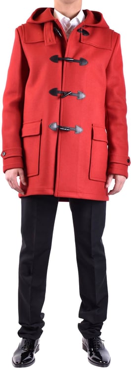 Coats Red