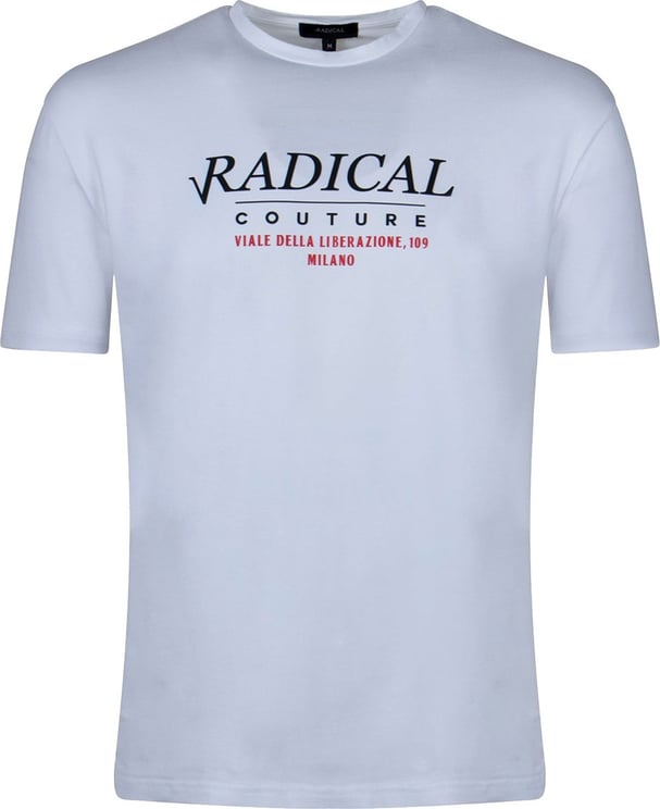 Radical Elio Winner - White White
