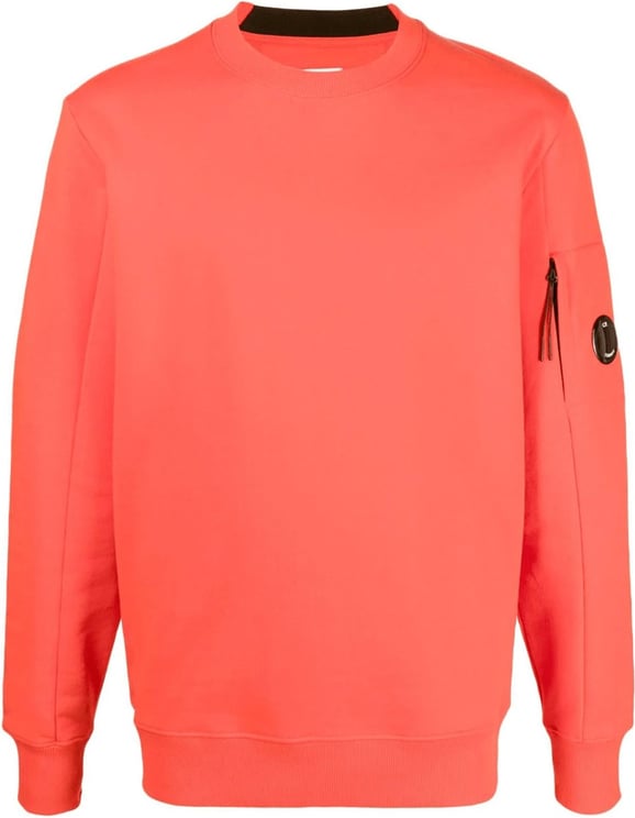 CP Company Sweat Rouge Rood