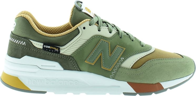 New Balance Sneaker (40,5 t/m 46.5) 221NEW10 Groen