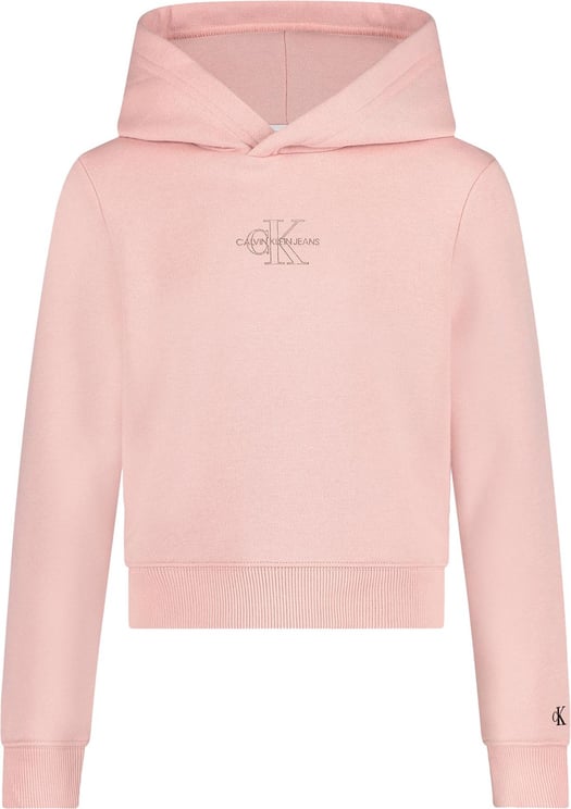 Calvin Klein Sweatshirts Roze