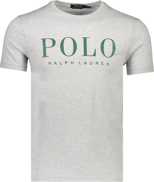 Polo T-shirt Grijs