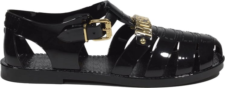 Moschino Sandals Black Zwart