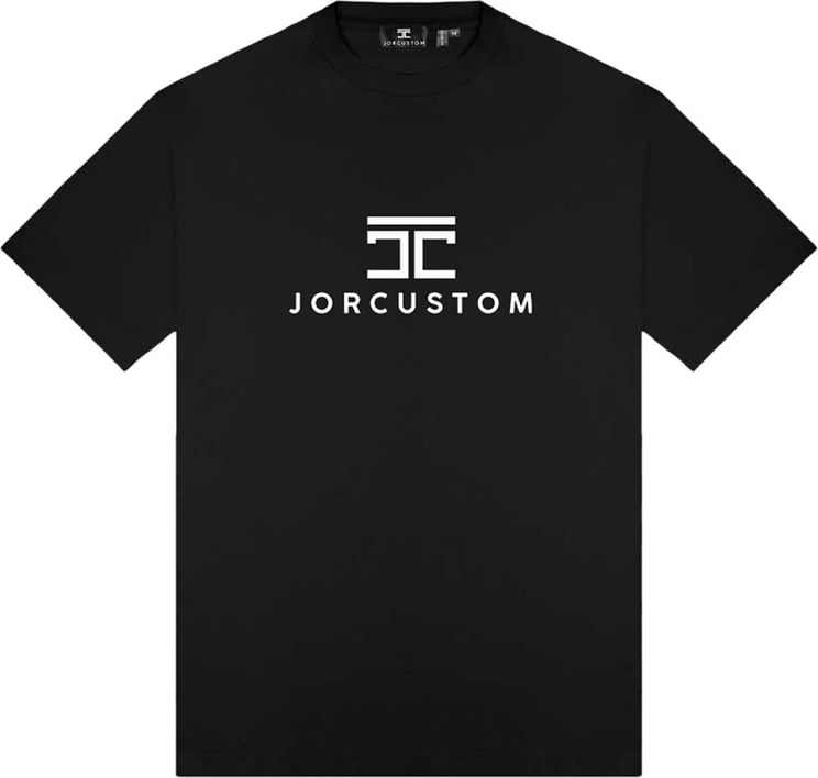 Trademark Loose Fit T-Shirt Black