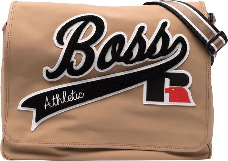 Boss X Russell Athletic Shoulder Bag