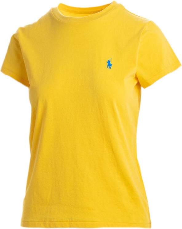 T-shirts And Polos Yellow