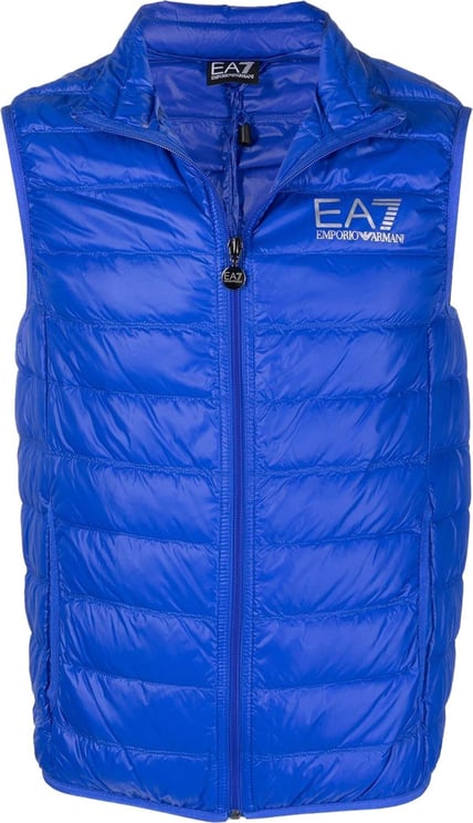 EA7 Jackets Blue Blauw