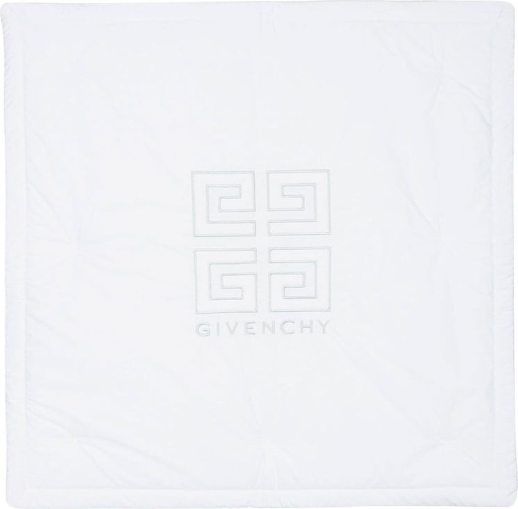 Givenchy Givenchy H90116 babyaccessoire wit White