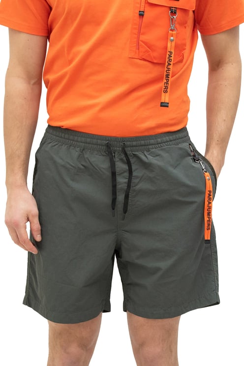 Parajumpers Swimshort Mitch Fisherman Groen