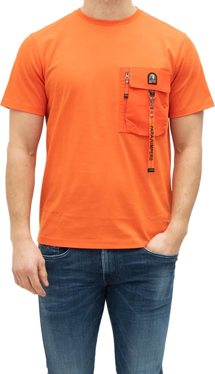 T-Shirt Mojave Carrot