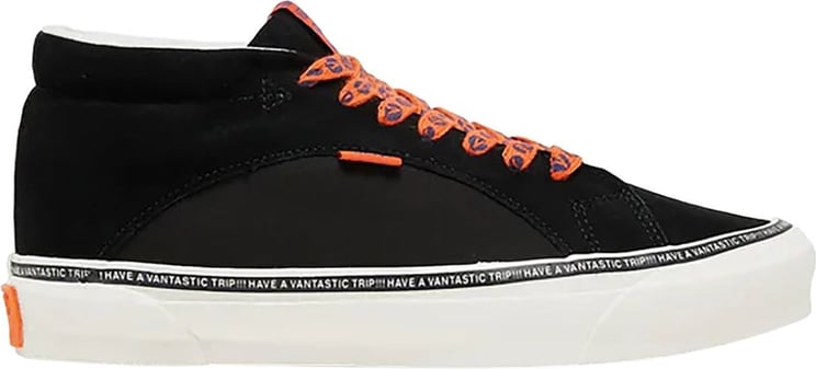 Vans Taka Hayashi X The Snake Trail Lx Sneakers Zwart