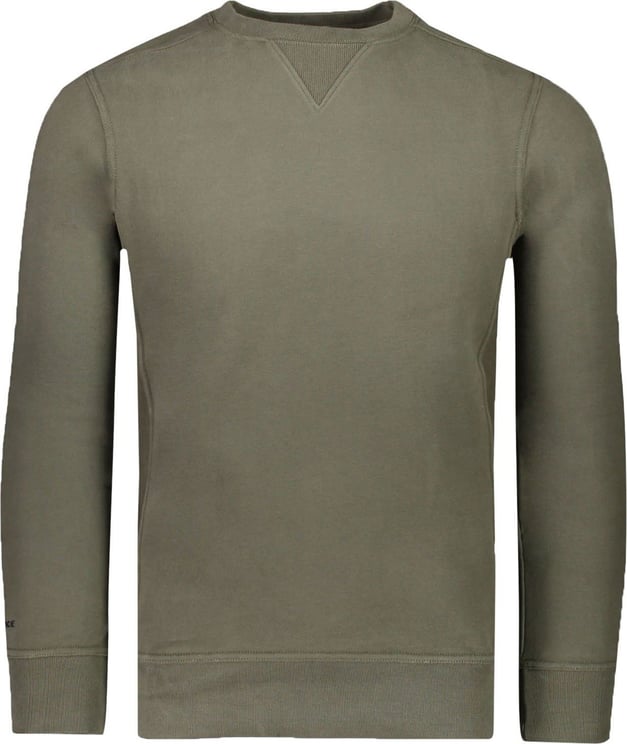 Airforce Sweater Groen Groen