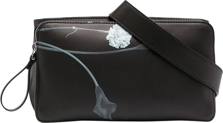 Valentino Valentino Flowersity Belt Bag Zwart