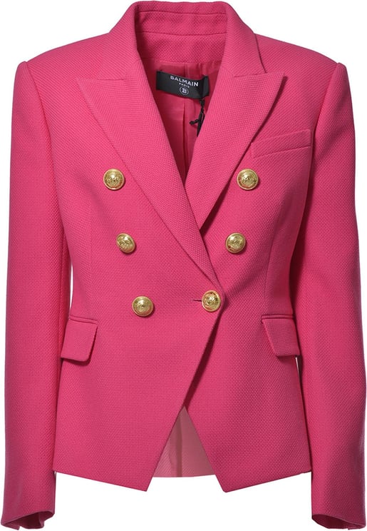 Jackets Pink