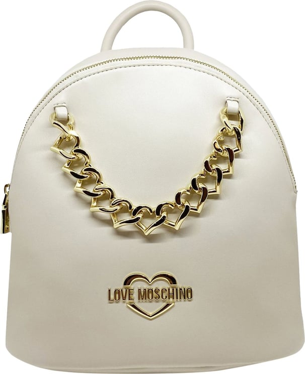 Love Moschino Logo Backpack